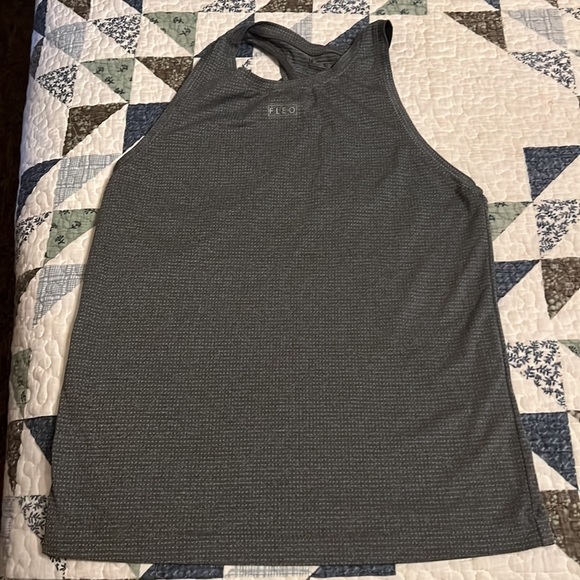 Fleo Tempo Racerback - Picture 2 of 4